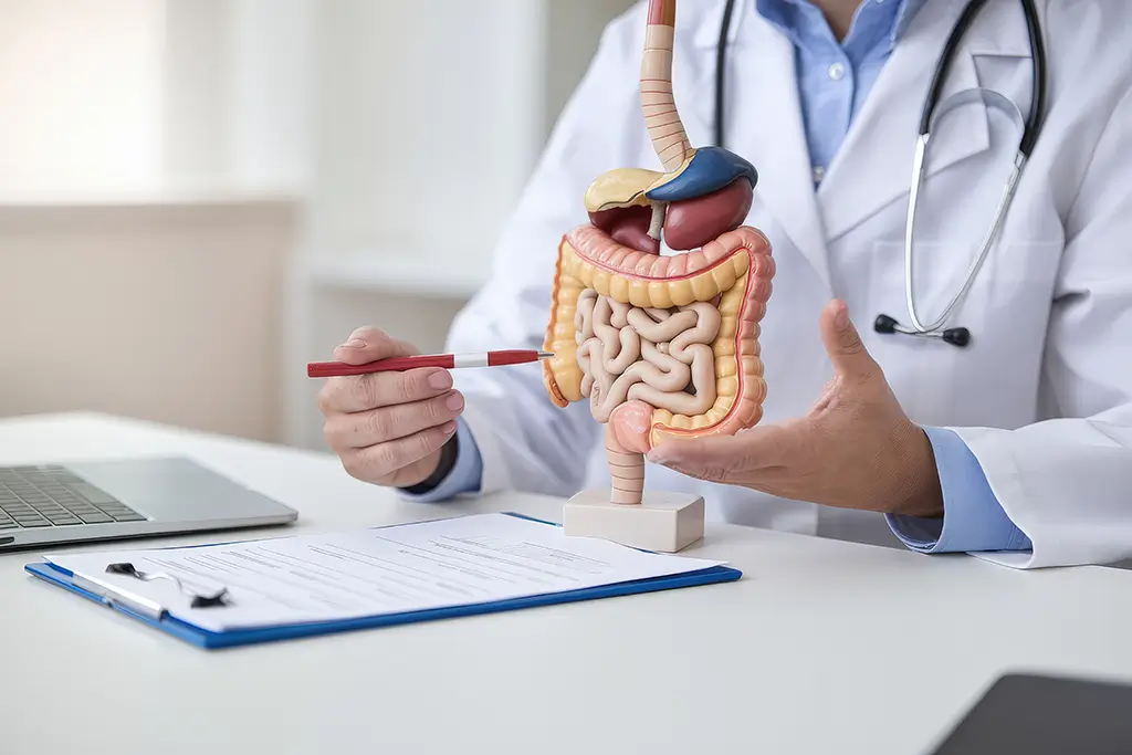 Gastroenterology Colonoscopy Screening