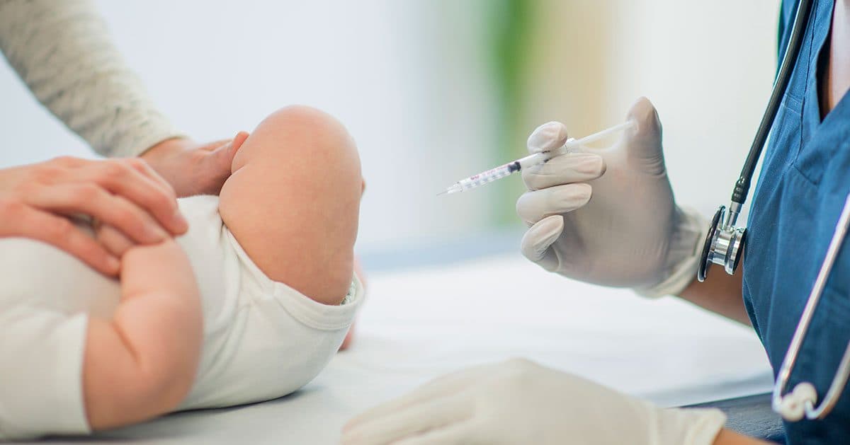 Baby Vaccination & Check-up