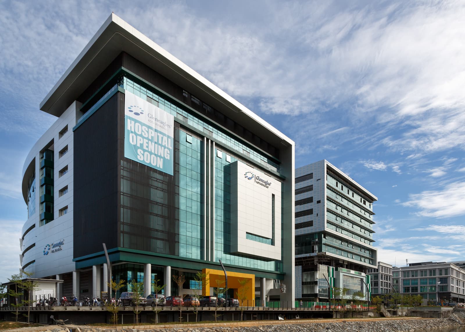 Gleneagles Hospital Kota Kinabalu