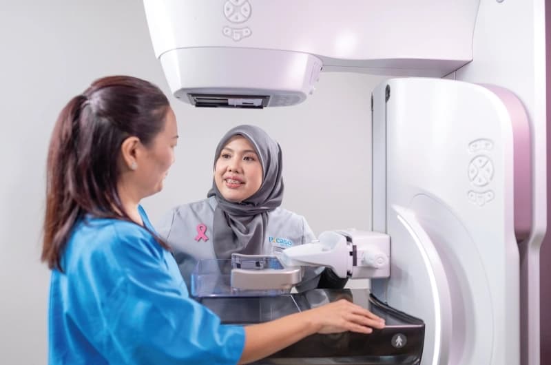 Breast Screening Package