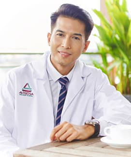 Dr. Dr Ahmad Afkhar Fakhrizzaki - Radiology specialist at Avisena Specialist Hospital Shah Alam, Malaysia