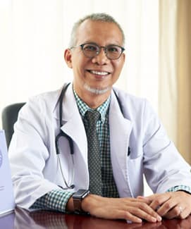 Dr. Dr Aizan Hasanuddin - Gastroenterology specialist at Avisena Specialist Hospital Shah Alam, Malaysia