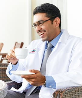 Dr. Dr Mohammad Azhar Anis Ahmad - General Surgery specialist at Avisena Specialist Hospital Shah Alam, Malaysia