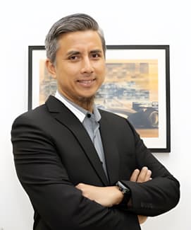Dr. Dr Iqbal Farim Rizal Wong - Ear, Nose & Throat (ENT) specialist at Avisena Specialist Hospital Shah Alam, Malaysia