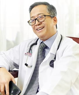 Dr. Dr Lukman Mohd Rashid - Gastrointestinal & Endoscopy specialist at Avisena Specialist Hospital Shah Alam, Malaysia