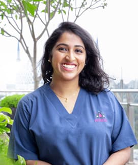 Dr. Dr Navina Thiagarajah - Anaesthesiology specialist at Avisena Specialist Hospital Shah Alam, Malaysia