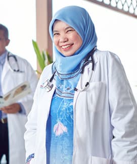 Dr. Datin Dr Noraziah Abdul Kadir Jailani - Dermatology specialist at Avisena Specialist Hospital Shah Alam, Malaysia