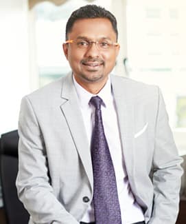 Dr. Dr Ragu Ramasamy - Colorectal specialist at Avisena Specialist Hospital Shah Alam, Malaysia