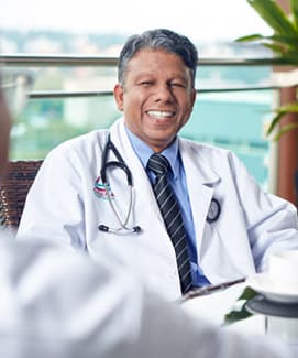 Dr. Col (R) Dato' Dr Abdul Rahman - Internal Medicine specialist at Avisena Specialist Hospital Shah Alam, Malaysia
