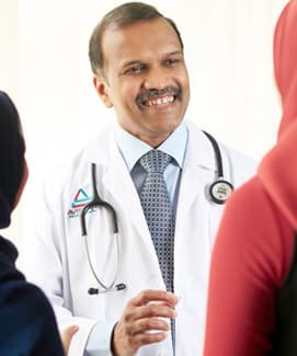 Dr. Dr Raveenthiran Rasiah - Anaesthesiology specialist at Avisena Specialist Hospital Shah Alam, Malaysia