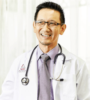 Dr. Dato' Dr Abdul Razak Rahman Hamzah - Ear, Nose & Throat (ENT) specialist at Avisena Specialist Hospital Shah Alam, Malaysia