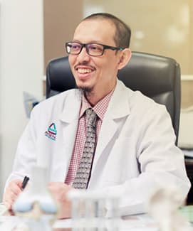 Dr. Dr Khaizatul Ezam Abu Bakar - Orthopaedic Surgery specialist at Avisena Specialist Hospital Shah Alam, Malaysia