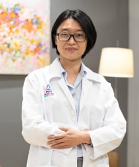 Dr. Dr Irene Wong - Internal Medicine, Nephrology specialist at Avisena Specialist Hospital Shah Alam, Malaysia