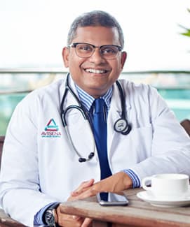 Dr. Dr Jamil Merican Mohamed Yacob - Urology specialist at Avisena Specialist Hospital Shah Alam, Malaysia