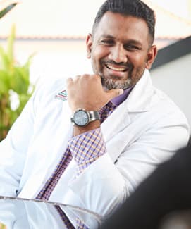 Dr. Dr Kamarulzaman bin Haji M.S Kadir - Orthopaedic Surgery specialist at Avisena Specialist Hospital Shah Alam, Malaysia