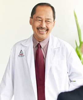 Dr. Dr Mahamud Musman - Orthopaedic Surgery specialist at Avisena Specialist Hospital Shah Alam, Malaysia