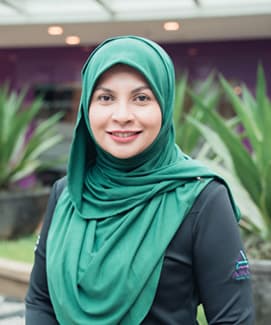 Dr. Dr Najwa Hanim Md Rosli - Psychiatry specialist at Avisena Specialist Hospital Shah Alam, Malaysia