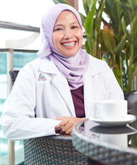 Dr. Dr Norwazilah binti Mohd Ansul - Ophthalmology specialist at Avisena Specialist Hospital Shah Alam, Malaysia