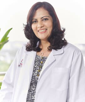 Dr. Dr Supriya Sethunath - Radiology specialist at Avisena Specialist Hospital Shah Alam, Malaysia