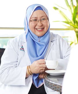 Dr. Dr Zal Ab. Rahim @ Ahmad - Internal Medicine, Respiratory specialist at Avisena Specialist Hospital Shah Alam, Malaysia