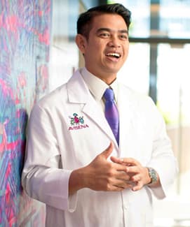Dr. Dr Mohammad Nawar Ariffin - Orthopaedic Surgery specialist at Avisena Specialist Hospital Shah Alam, Malaysia
