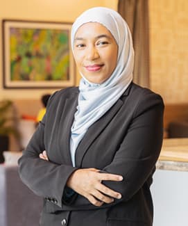 Dr. Fairus Mukhtar - Ear, Nose & Throat specialist at Avisena Specialist Hospital Shah Alam, Malaysia