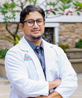 Dr. Dr Syaman Harry - Radiology specialist at Avisena Specialist Hospital Shah Alam, Malaysia