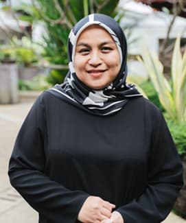Dr. Hezne Ezaty Abu Hasan - Clinical Psychology specialist at Avisena Specialist Hospital Shah Alam, Malaysia