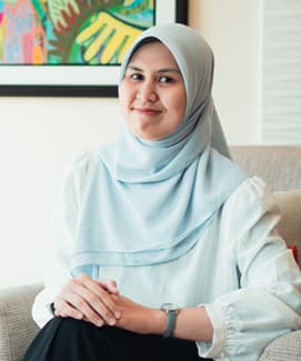 Dr. Suraya Arshad - Dietetics specialist at Avisena Specialist Hospital Shah Alam, Malaysia
