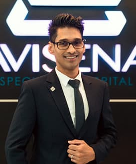 Dr. Dr Adrian Mark Masnammany - Internal Medicine & Rheumatology specialist at Avisena Specialist Hospital Shah Alam, Malaysia
