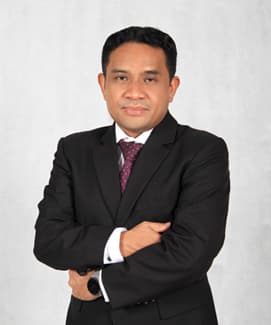 Dr. Dr Faizal Nazli Osman - Orthopaedic Surgery specialist at Avisena Specialist Hospital Shah Alam, Malaysia