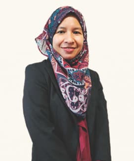 Dr. Dr Nurhanani binti Abu Bakar - Orthopaedic Surgery specialist at Avisena Specialist Hospital Shah Alam, Malaysia