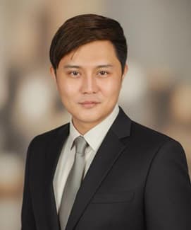 Dr. Dr Eyrique Goh Boay Heong - Orthopaedic specialist at Avisena Specialist Hospital Shah Alam, Malaysia