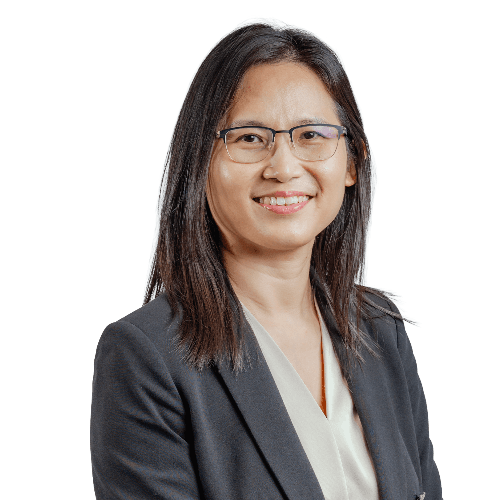 Dr. Dr. Doris Chow Sze Ying - Clinical Oncology specialist at Sunway Medical Centre Penang, Malaysia