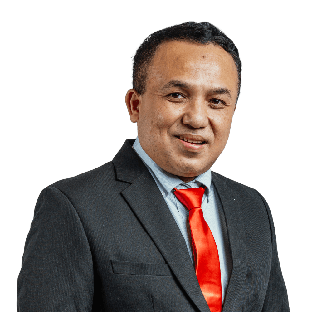 Dr. Dr. Jamal Sazly Bin Jamaluddin - Ear, Nose & Throat specialist at Sunway Medical Centre Penang, Malaysia