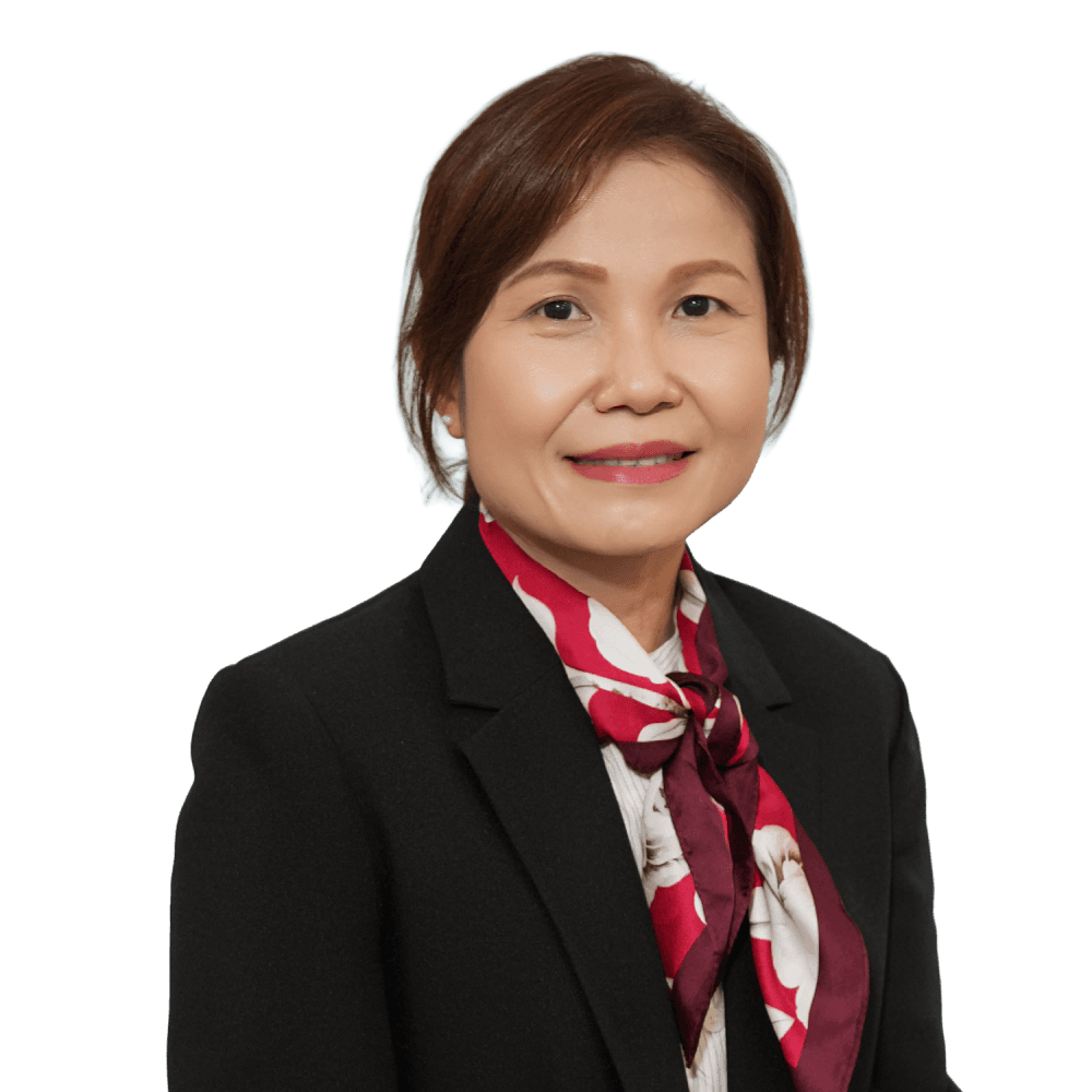 Dr. Dr. Lily Lim Hooi Min - Radiology specialist at Sunway Medical Centre Penang, Malaysia