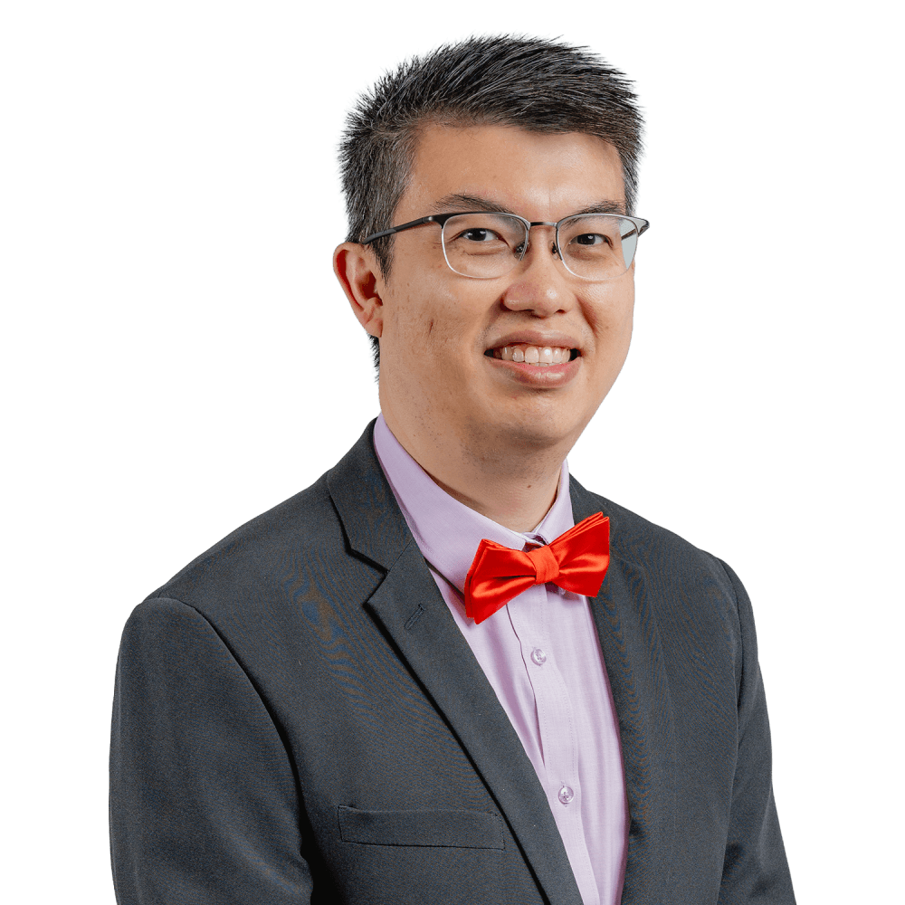 Dr. Dr. Low Chung Min - Internal Medicine specialist at Sunway Medical Centre Penang, Malaysia