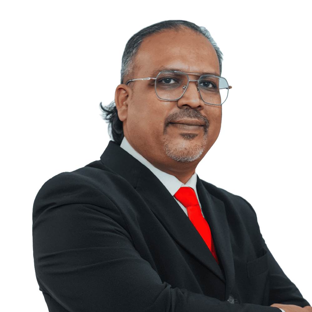 Dr. Dr. Mohammed Harris Bin Anwarali Khan - Orthopaedics specialist at Sunway Medical Centre Penang, Malaysia