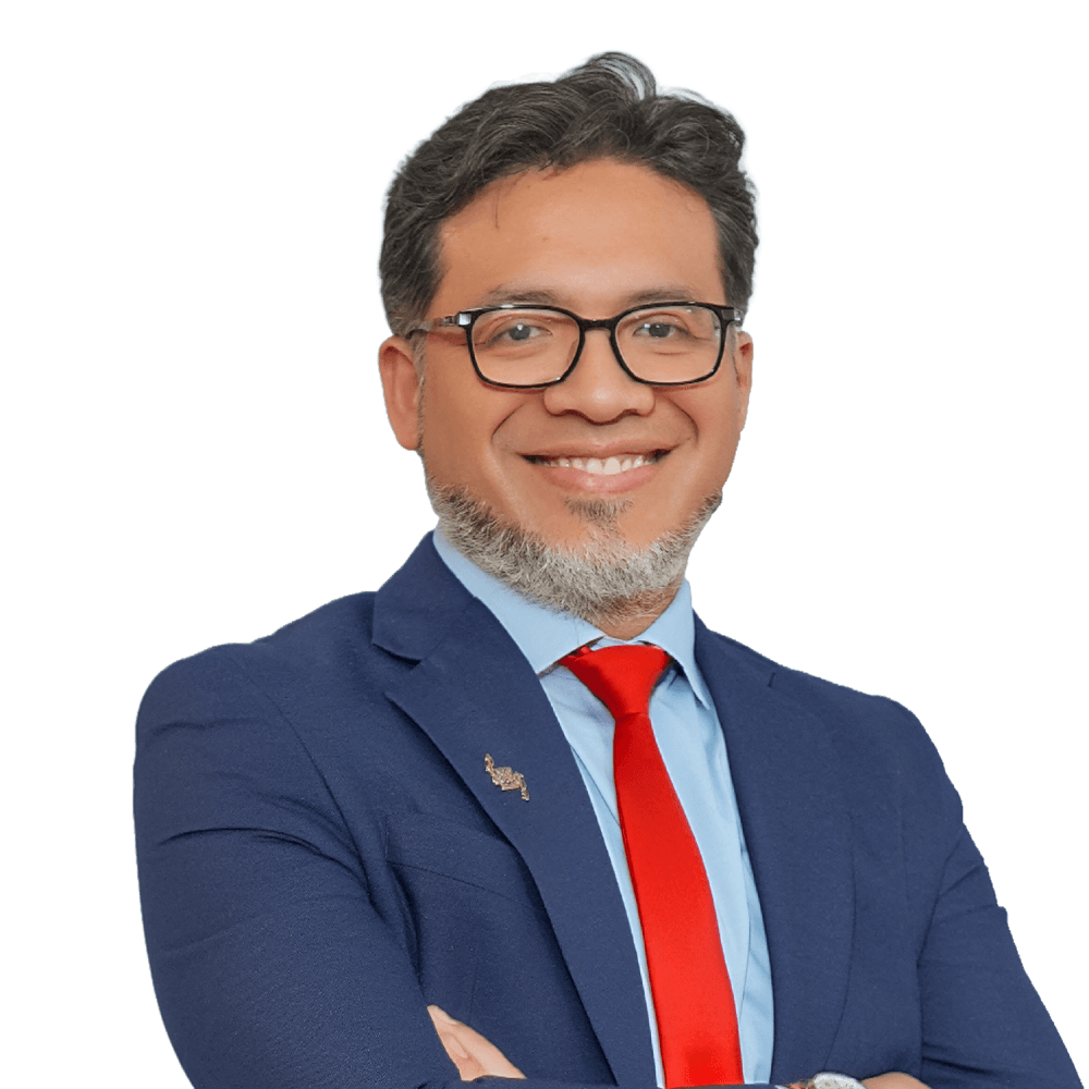 Dr. Dr. Zubin Othman Bin Ibrahim - Internal Medicine specialist at Sunway Medical Centre Penang, Malaysia