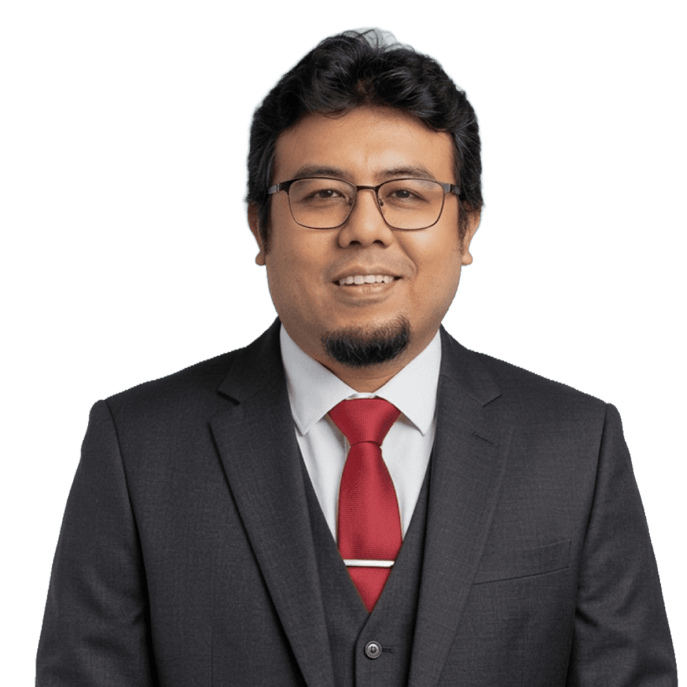 Dr. Dr. Muhammad Hafiz Bin Samsuddin - Haematology specialist at Sunway Medical Centre Penang, Malaysia