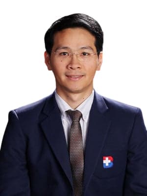 Dr. Dr. Anusith Tunhasiriwet - Cardiology specialist at Bangkok Hospital, Thailand