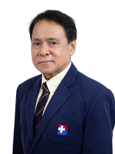Dr. Dr. Borihan Suwandee - Internal Medicine specialist at Bangkok Hospital, Thailand