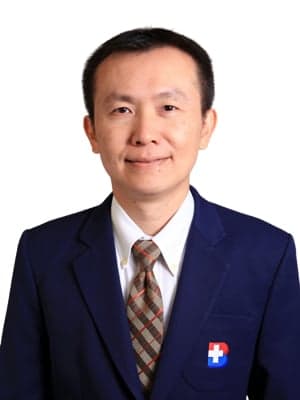 Dr. Dr. Chatchai Koowattanapaisan - Oncology specialist at Bangkok Hospital, Thailand