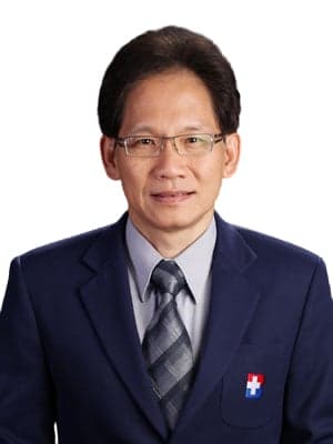 Dr. Dr. Chumpol Supanantaroek - Cardiology specialist at Bangkok Hospital, Thailand