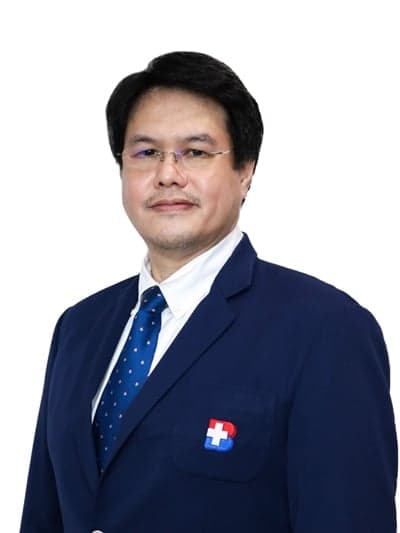 Dr. Dr. Jule Namchaisiri - Cardiothoracic Surgery specialist at Bangkok Hospital, Thailand