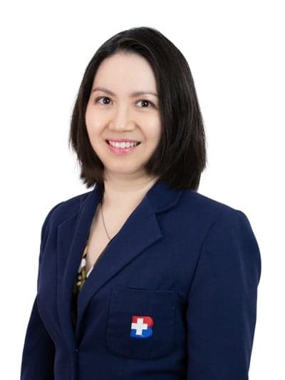 Dr. Dr. Krong-On Pinyoluksana - Cardiology specialist at Bangkok Hospital, Thailand