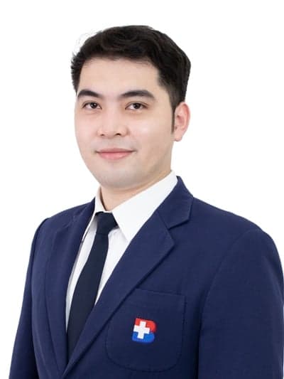 Dr. Dr. Muhammad Wawaeni - Internal Medicine specialist at Bangkok Hospital, Thailand