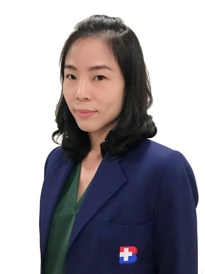 Dr. Dr. Nuttawan Vongveeranonchai - Neurology specialist at Bangkok Hospital, Thailand