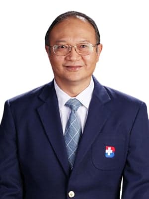 Dr. Dr. Piyapan Pamornsing - Cardiothoracic Surgery specialist at Bangkok Hospital, Thailand