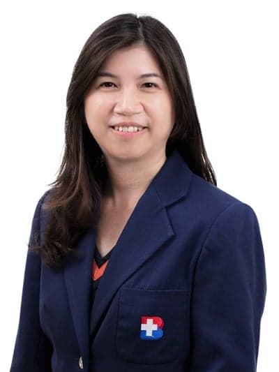 Dr. Dr. Rabwas Munjit - Neurology specialist at Bangkok Hospital, Thailand